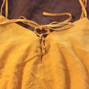 Crop Top sell by Tillys